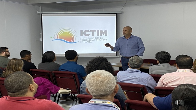 De Maricá para Finep, Carlos Senna deixa legado no ICTIM, incluindo Planetário e Restaurante Escola prontos