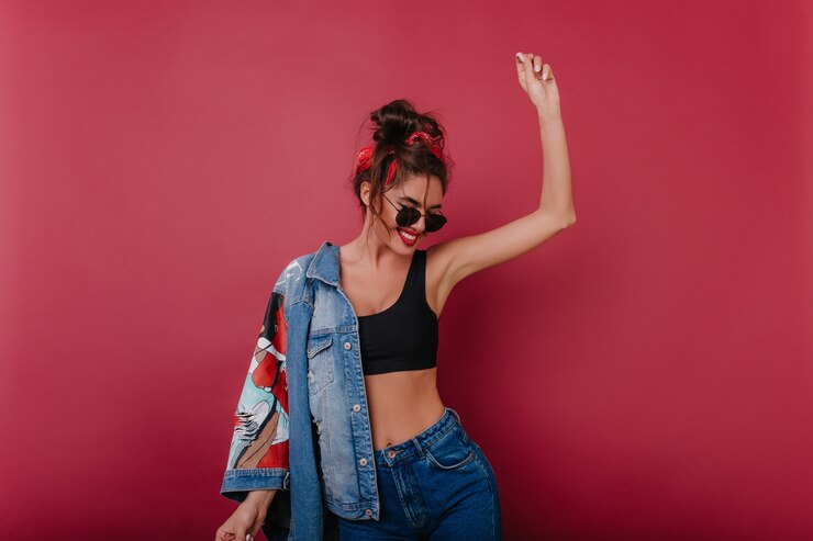 A moda eterna: retorno do estilo anos 90