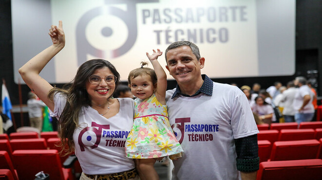 Prefeitura de Maricá lança programa Passaporte Técnico