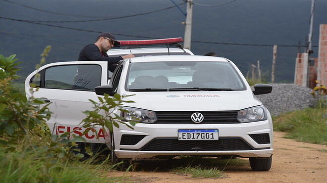 Gated fiscalização construções irregulares no Jardim Interlagos