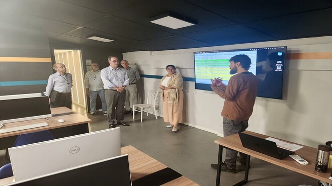 PUC-RS conhece projetos de Maricá