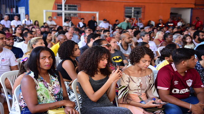 Qualifica Maricá entrega 853 certificados para alunos do 5º ciclo