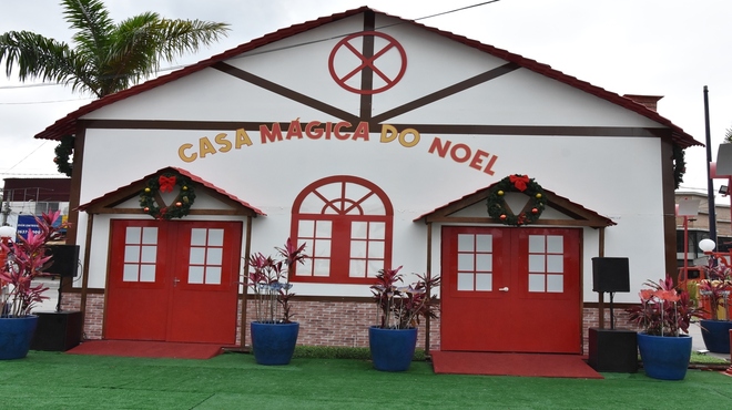 Natal Iluminado será inaugurado no Centro e em Itaipuaçu neste sábado (09/12)