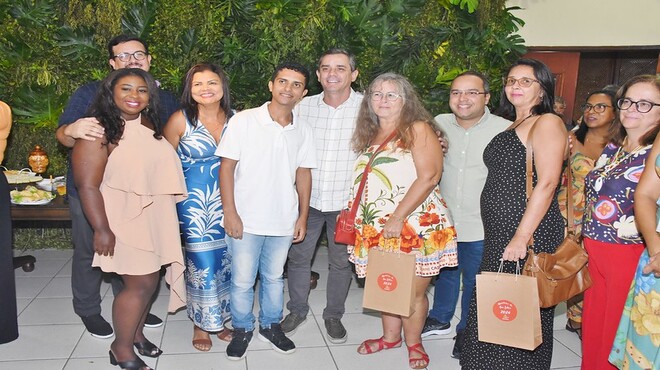 Ano letivo de 2024 tem evento de abertura no Caxito