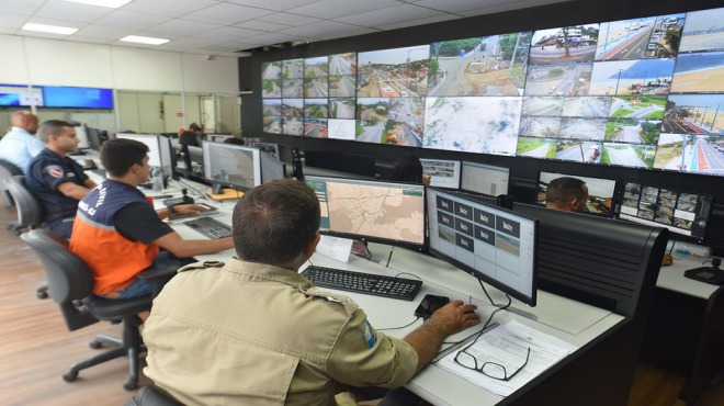 Maricá está de prontidão devido à previsão de chuva moderada a forte neste fim de semana