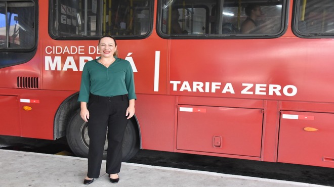 Deputada federal conhece iniciativas de Maricá