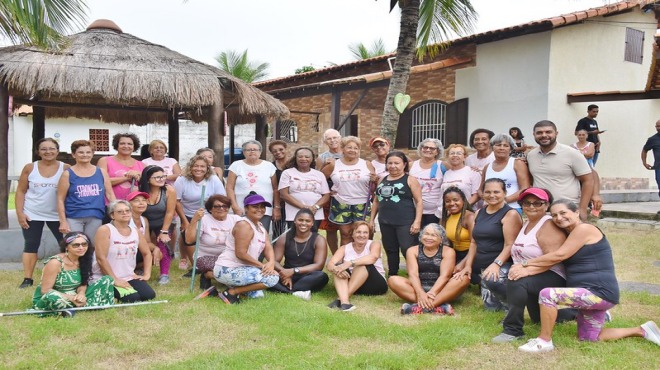 Casa da Terceira Idade é aberta ao público em Bambuí