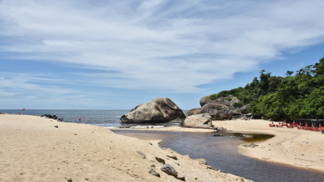 Maricá continua com previsão de chuva até quarta-feira (31/01)
