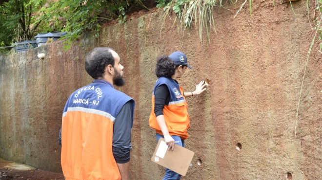 Defesa Civil de Maricá realizou mais de 153 mil ações de prevenção a afogamentos em 2023