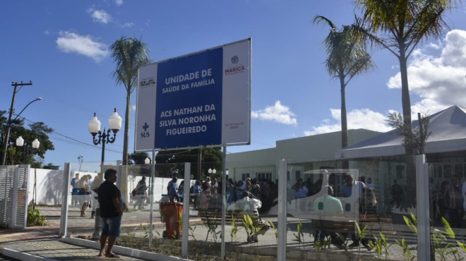 Maricá realizou mais de 895 mil atendimentos de saúde em 2023