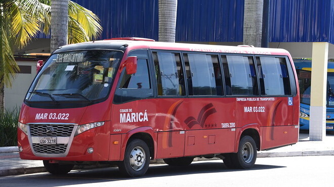 EPT altera o itinerário de oito linhas de ônibus