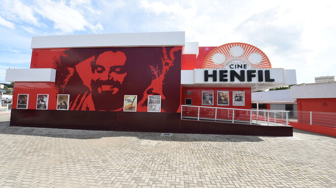 Cultura divulga programação do Cine Henfil de 29 a 31 de março