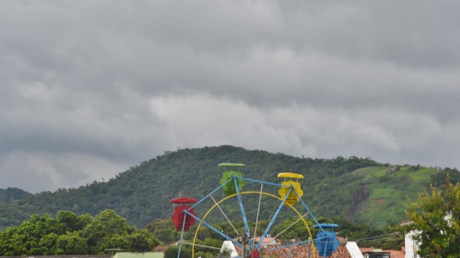 Maricá tem previsão de chuva para o fim de semana