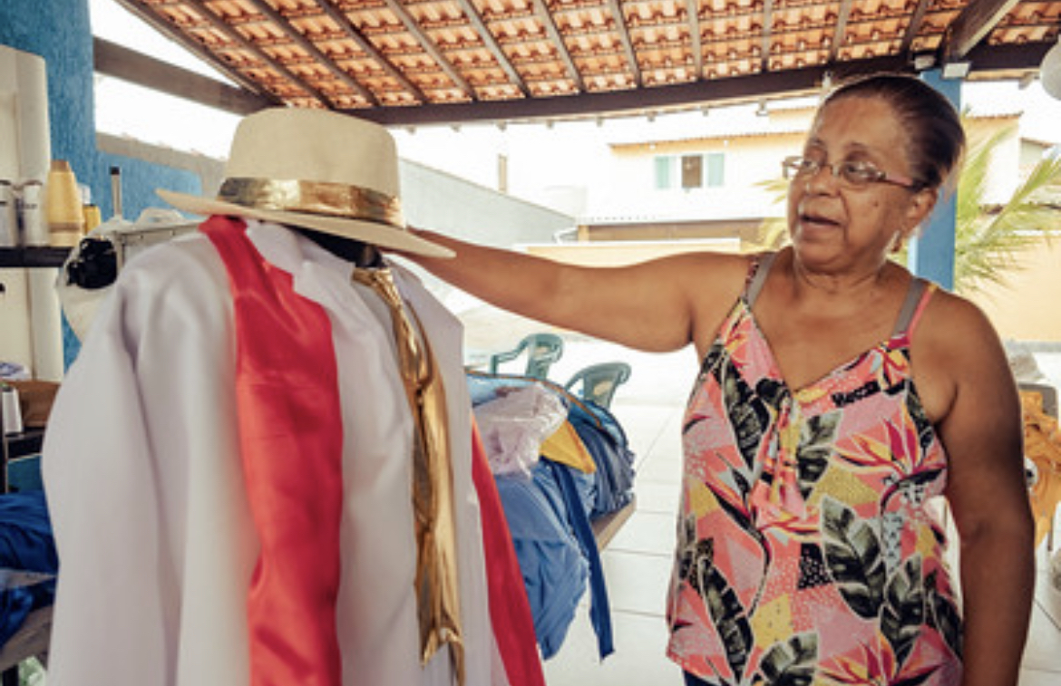 Herdeiros de Maricá homenageará professora Cida