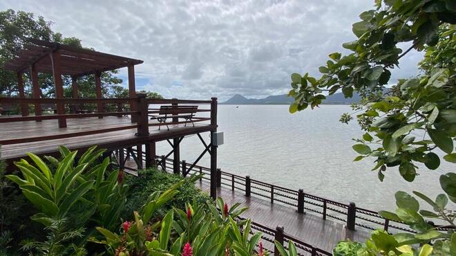 Tempo continua chuvoso em Maricá