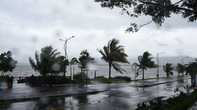 Maricá tem previsão de chuva até quarta-feira (21/02)