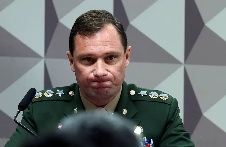 Mauro Cid corre o risco de perder benefícios da delação premiada