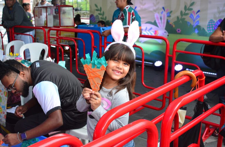 Prefeitura de Maricá promove Páscoa Encantada nesse fim de semana