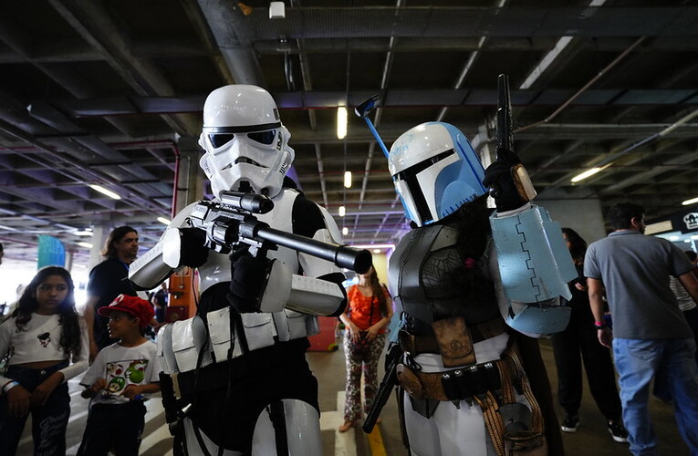 Campus Party começa nesta quarta no Estádio Mané Garrincha