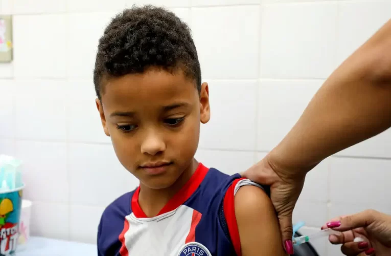 Saúde amplia vacinação contra a dengue para mais 154 municípios