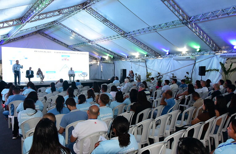 Segundo dia do seminário regional de saneamento tem debate sobre regulação do setor