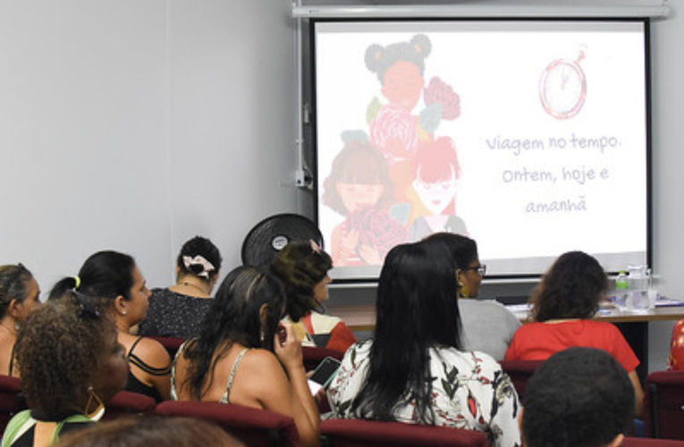 Maricá propõe debate sobre direito das mulheres