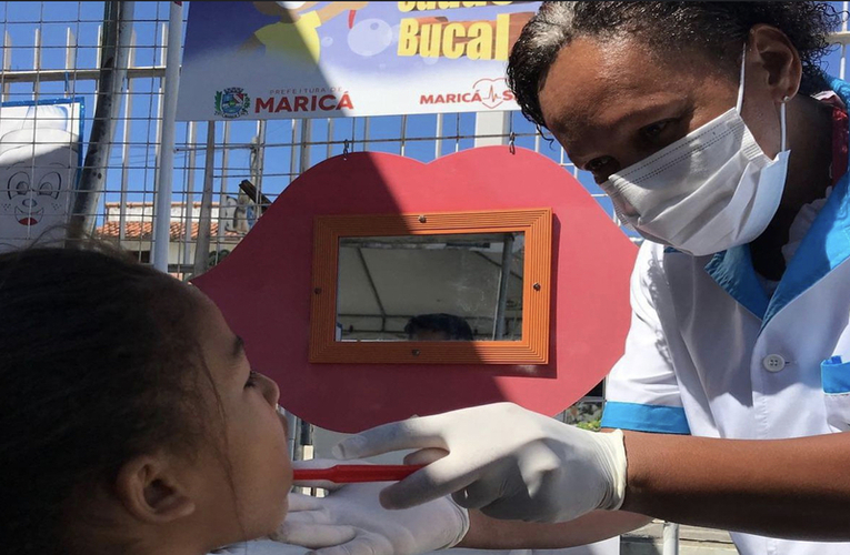 Dia Mundial da Saúde Bucal será celebrado com conscientização e serviços à população nesta quarta-feira (20)