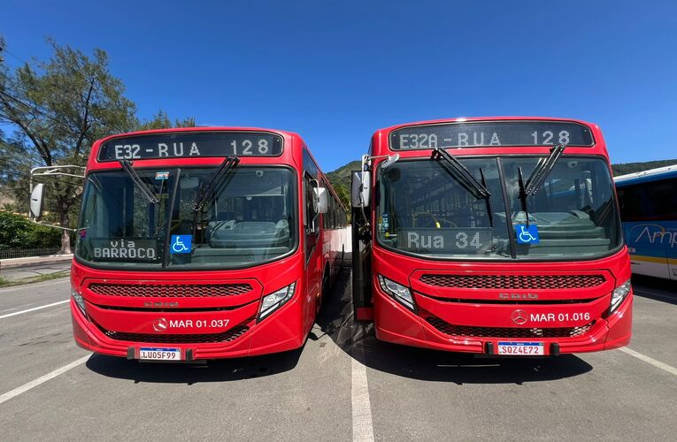 EPT amplia horários das linhas do Recanto