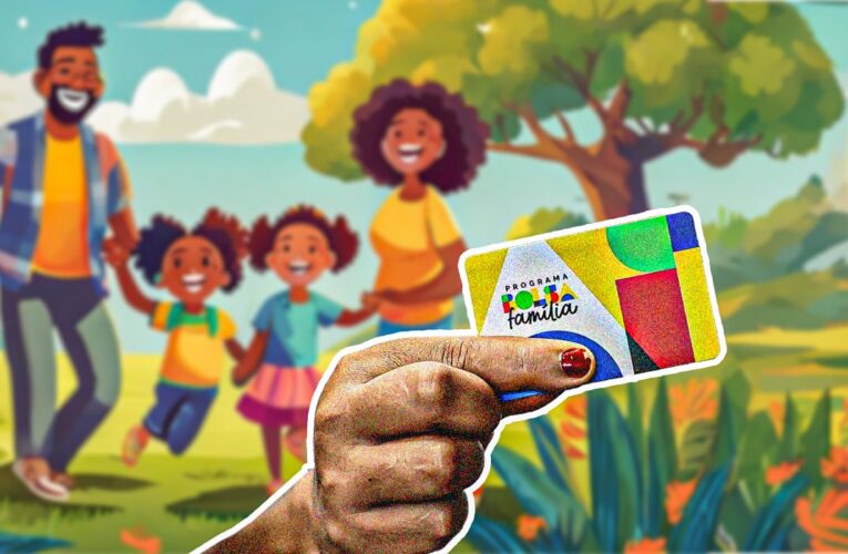 Caixa paga novo Bolsa Família a beneficiários com NIS de final 7