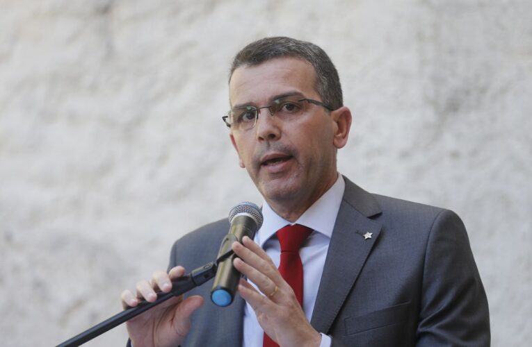 Secretário bancou nomeação de Rivaldo, apesar de recomendação contra