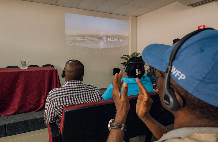 Maricá recebe comitiva do Congo até o dia 14/03