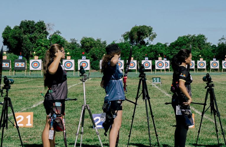 Abertura oficial das finais do ‘Sul Americano e WRE Brasil 2024 de Tiro com Arco’ será neste sábado (30/03)