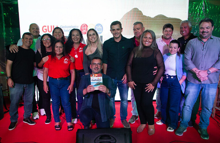 Guia Gastronômico e Turístico traz informações, dicas e detalhes sobre Itaipuaçu