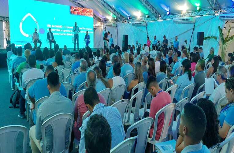 Maricá sedia 1º Seminário Regional do Rio de Janeiro sobre saneamento