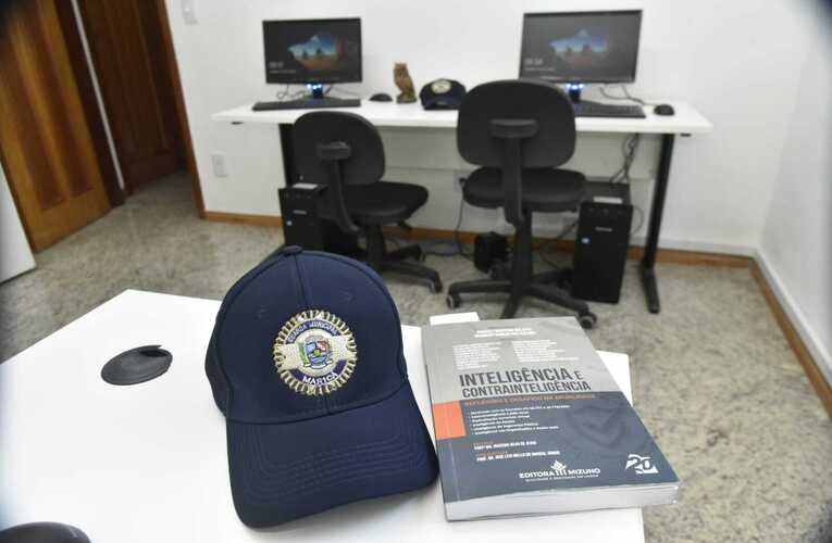 Prefeitura de Maricá inaugura nova sede da Guarda Municipal