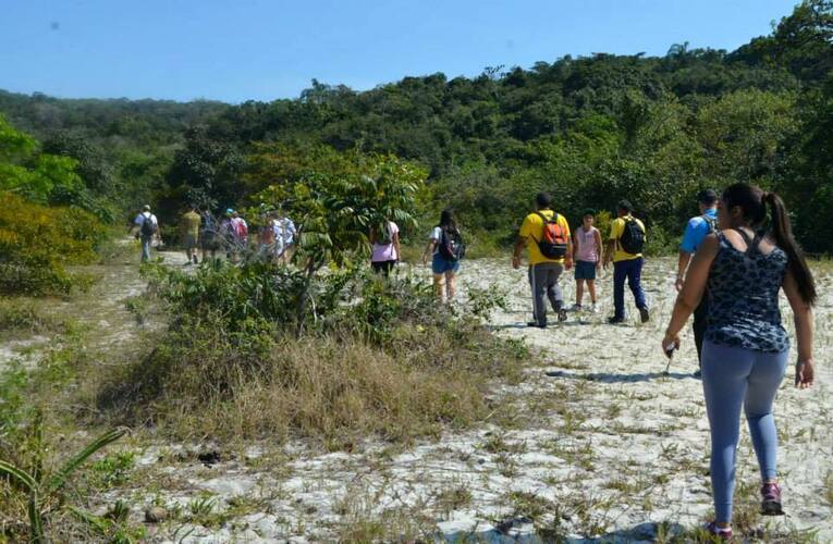 Ponta do Fundão é o próximo destino do circuito ecológico Caminhos de Maricá