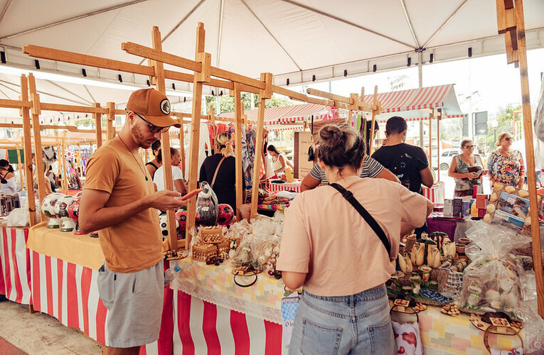 Prefeitura realiza 1ª edição do Ponta Negra de Portas Abertas