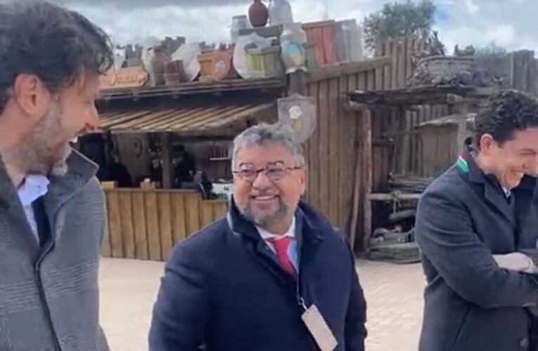 Maricá pode receber parque temático espanhol