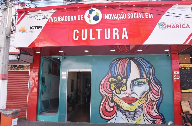 Incubadora de Inovação Social em Cultura