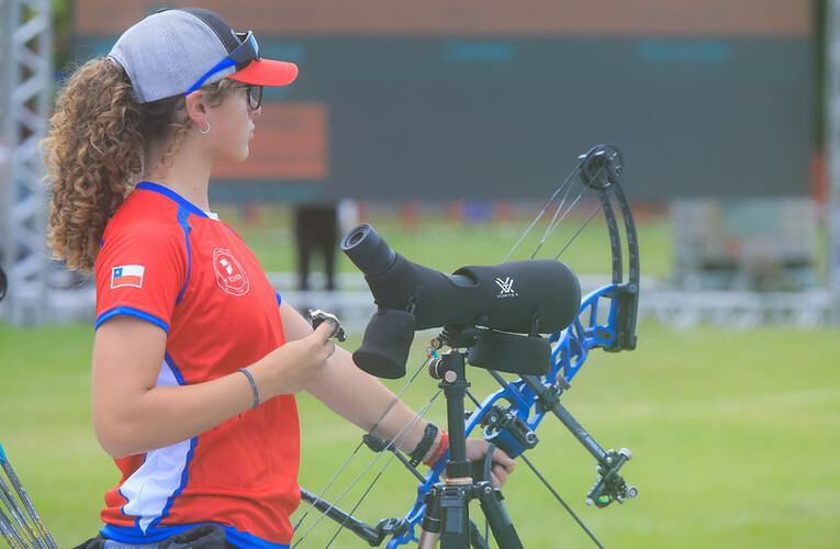 Maricá sedia Campeonato Sul-Americano de Tiro com Arco 2024