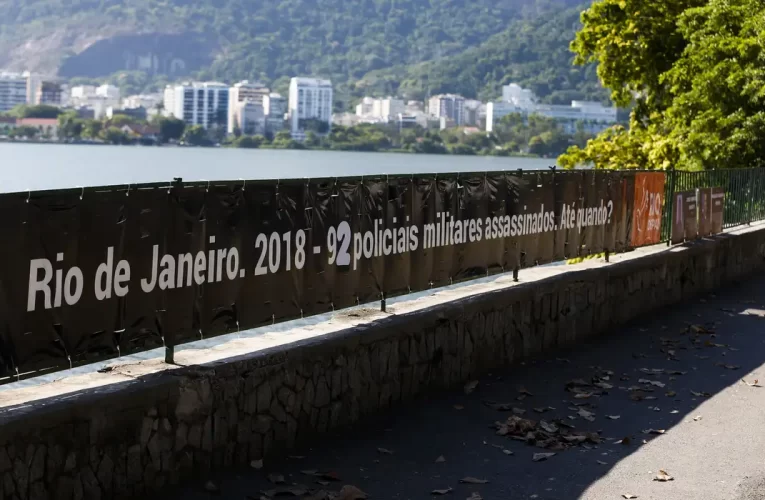 Alerj aprova criação de delegacia para investigar morte de policiais