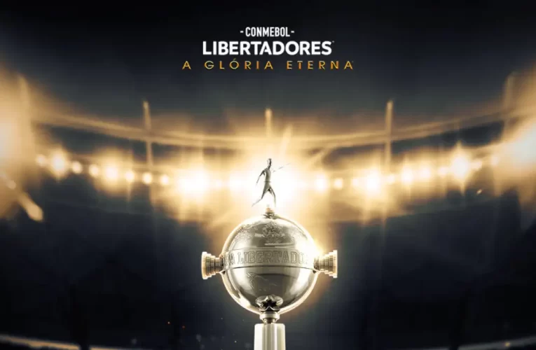 Times brasileiros não se enfrentarão na fase de grupos da Libertadores