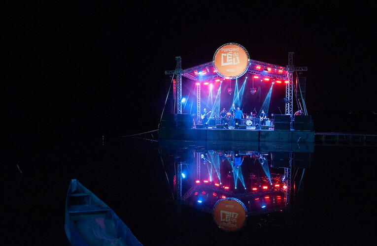 Pedacinho do Céu leva mais de 15 mil pessoas ao Deck Pôr do Sol, em Araçatiba