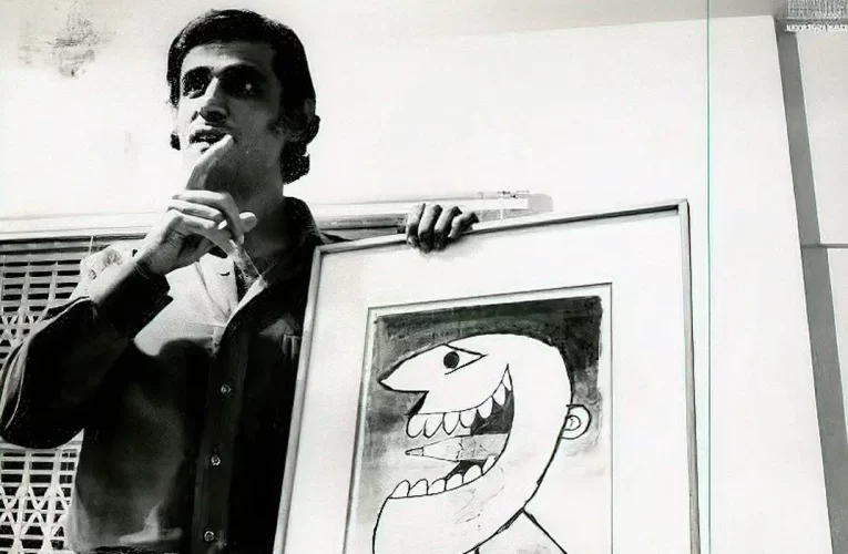 Amigos se despedem de Ziraldo e lembram seus traços contra a ditadura