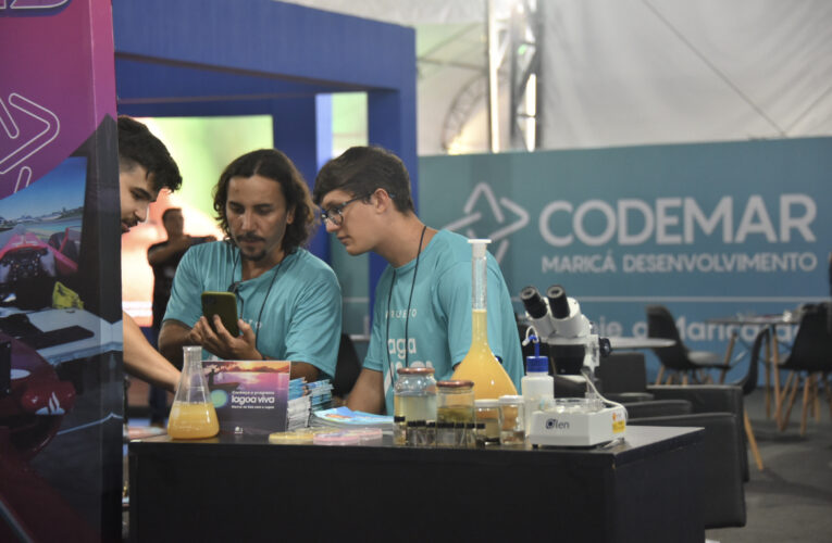 Expo Maricá: maior feira de negócios é aberta no Centro da cidade