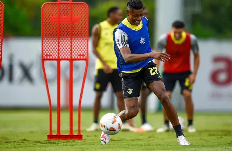 Flamengo enfrenta Palestino no Maracanã pela Copa Libertadores