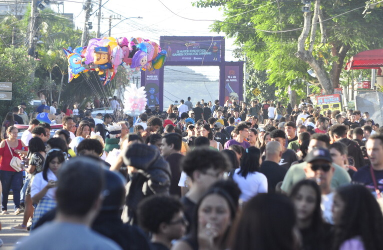 Maricá Games ultrapassa 100 mil interações do público com jogos e simuladores