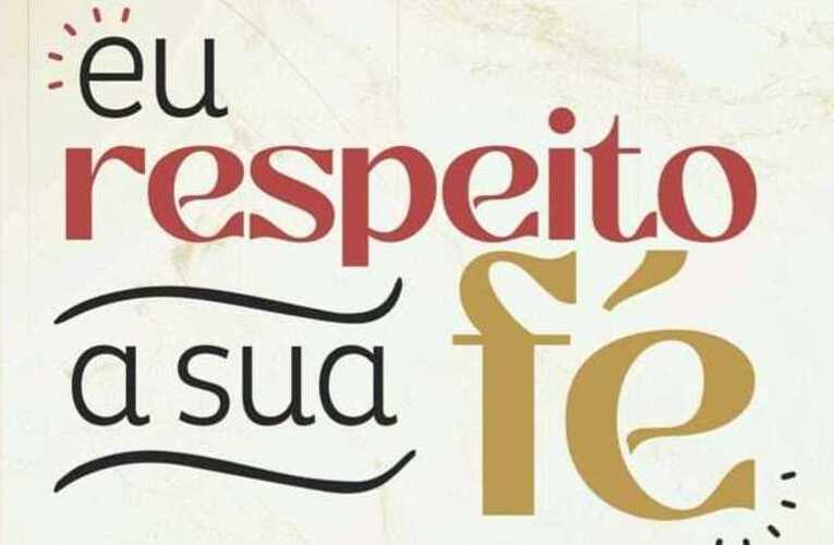 Maricá terá selo contra intolerância religiosa