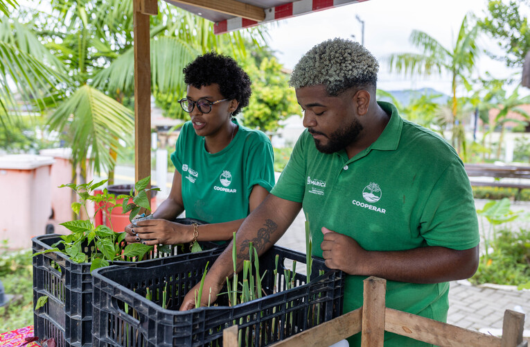 Feira Agroecológica