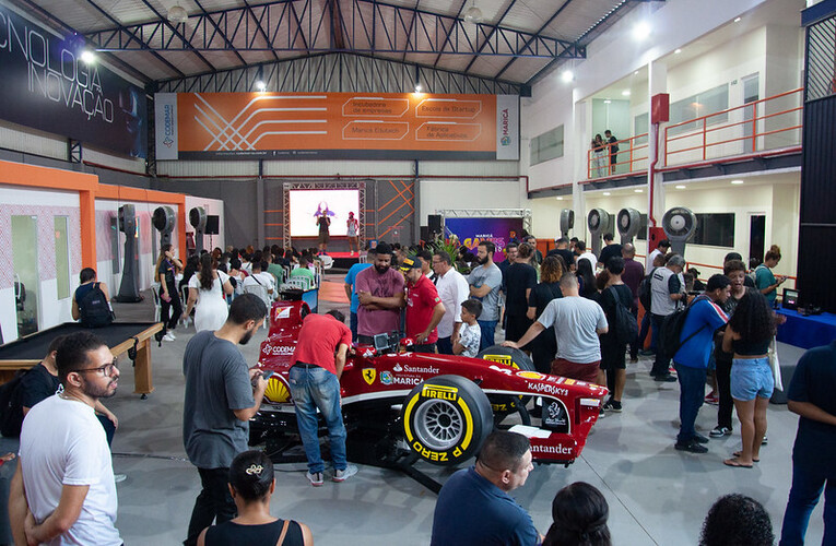 Pré-lançamento do Maricá Games aumenta expectativas sobre evento que vai agitar o Rio de Janeiro